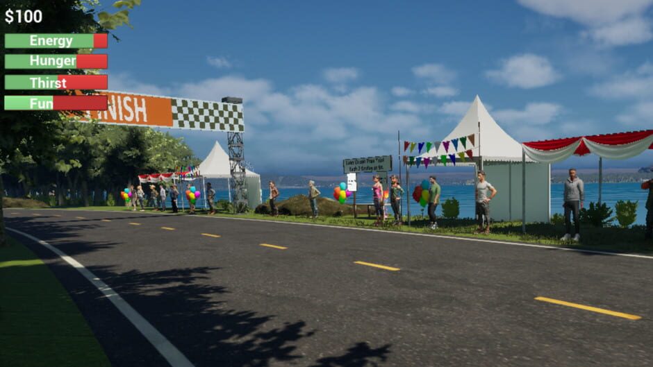 Capture de My Racing Car