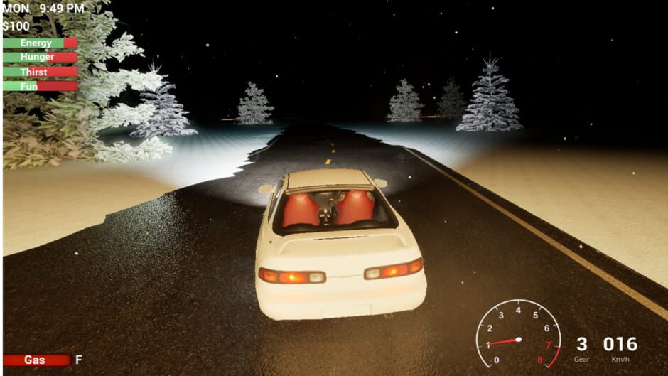 Capture de My Racing Car
