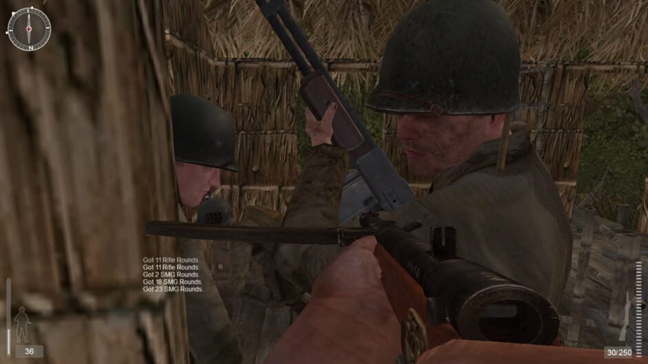 Capture de Medal of Honor: Pacific Assault