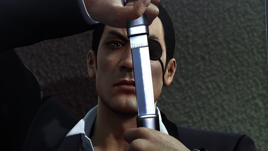 Capture de Yakuza 0