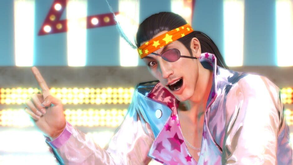 Capture de Yakuza 0