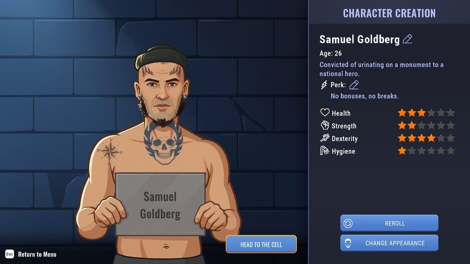 Capture de Hoosegow: Prison Survival