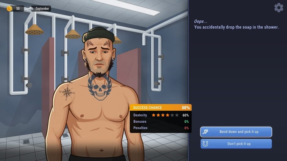 Capture de Hoosegow: Prison Survival