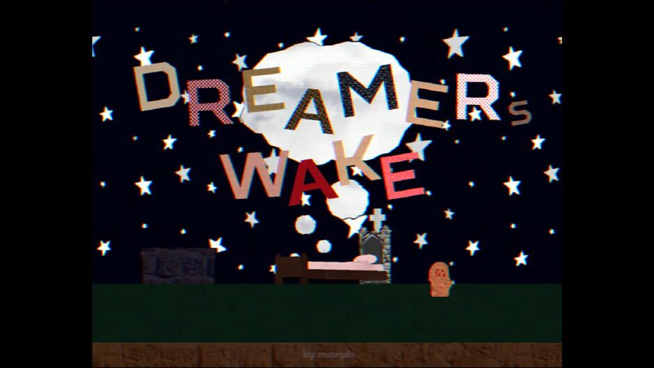 Capture de Dreamer's Wake