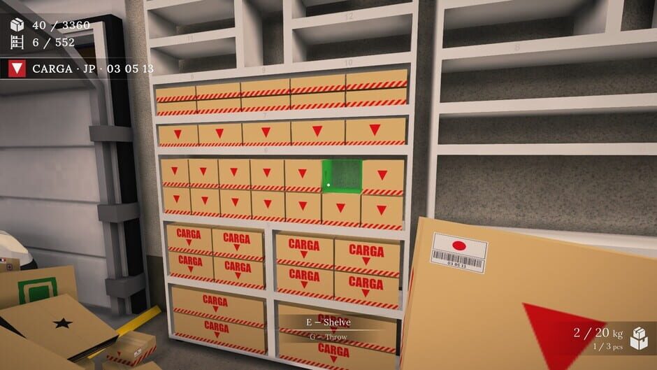 Capture de Post Office: Tidy Up!