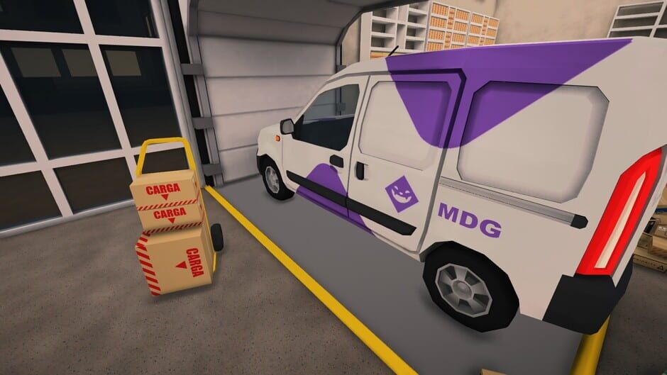 Capture de Post Office: Tidy Up!