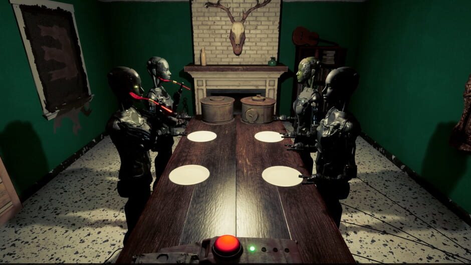 Capture de The Transference