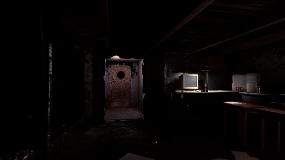 Capture de The Transference