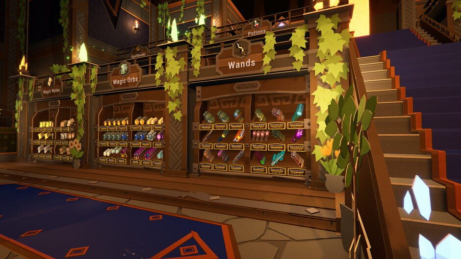 Capture de Folded Fables: Tidy Up The Dragon Hoard
