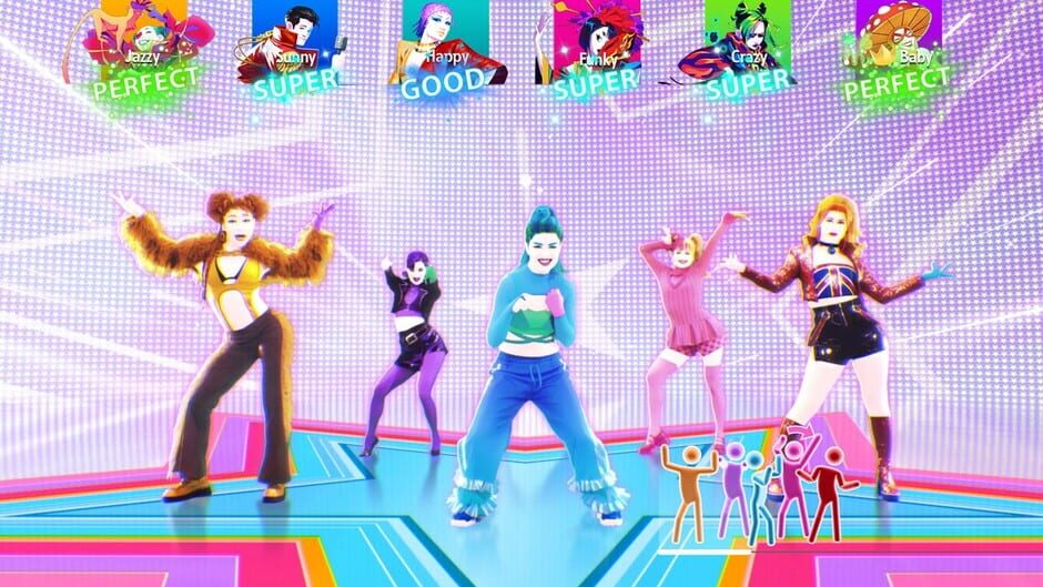Capture de Just Dance: Decades of Hits