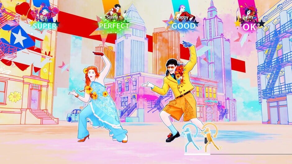 Capture de Just Dance: Decades of Hits