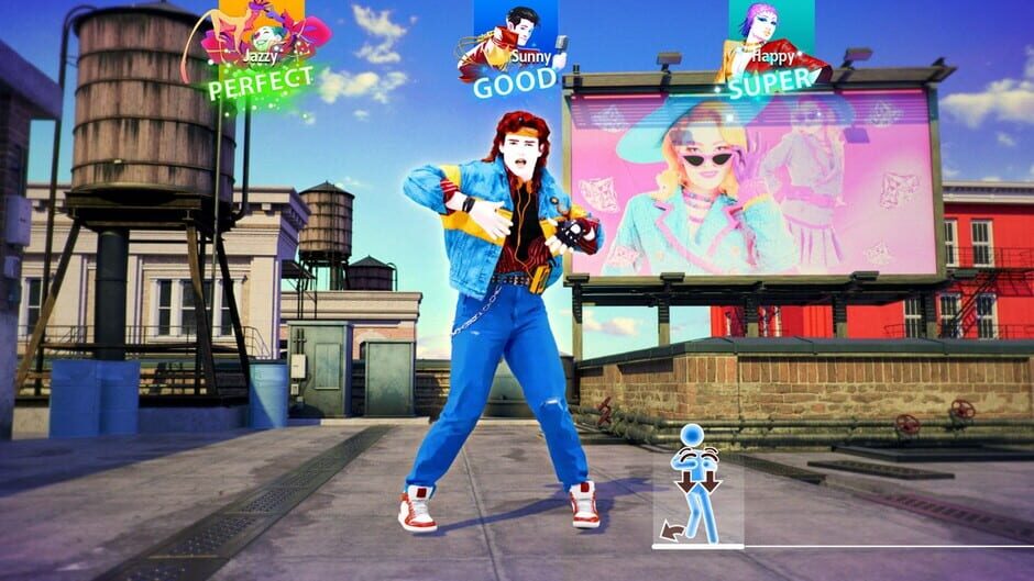 Capture de Just Dance: Decades of Hits