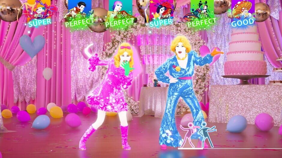 Capture de Just Dance: Decades of Hits