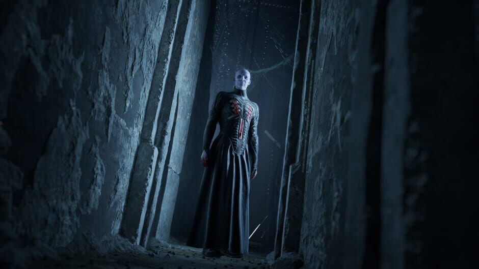 Capture de Clive Barker's Hellraiser: Revival
