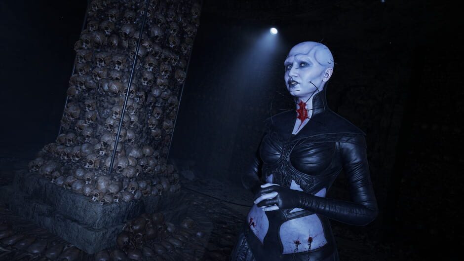 Capture de Clive Barker's Hellraiser: Revival
