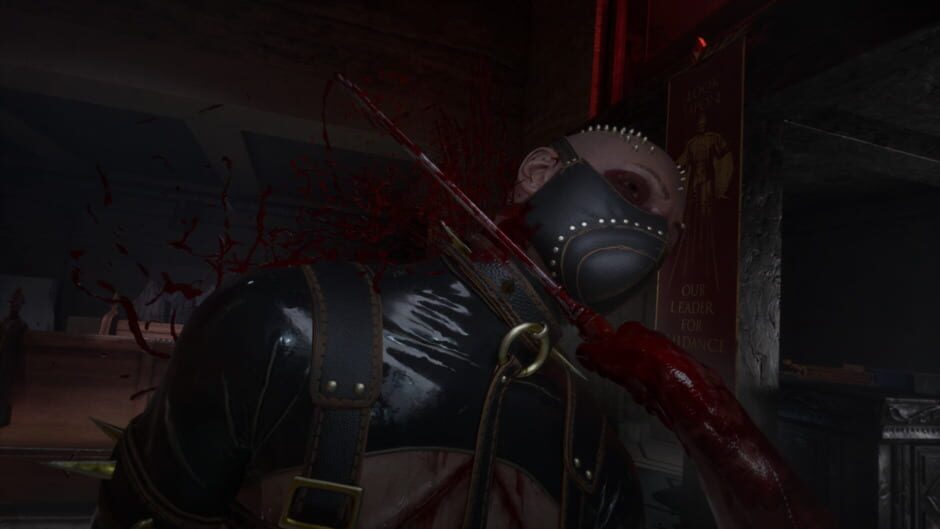 Capture de Clive Barker's Hellraiser: Revival