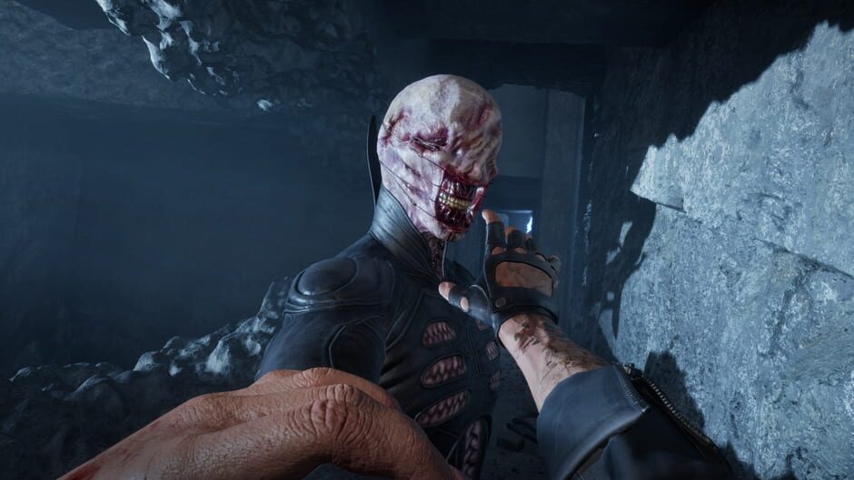 Capture de Clive Barker's Hellraiser: Revival