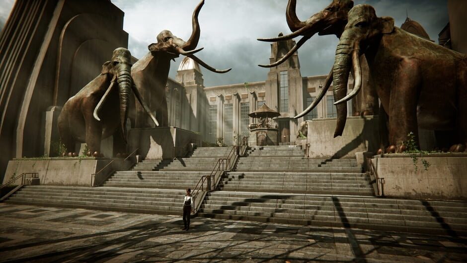 Capture de Syberia: Remastered