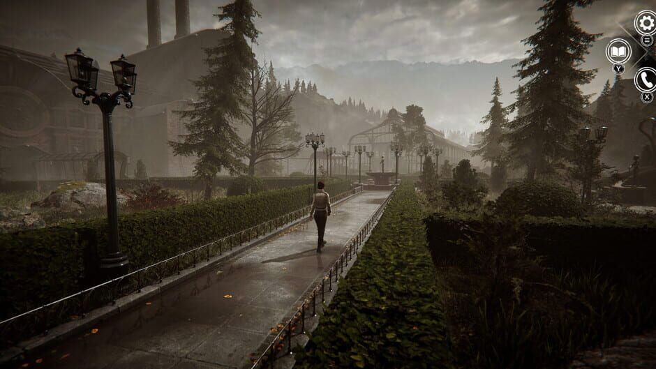 Capture de Syberia: Remastered