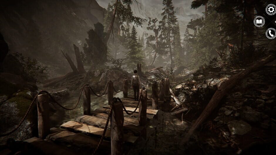 Capture de Syberia: Remastered