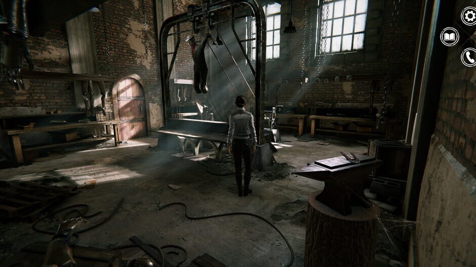 Capture de Syberia: Remastered