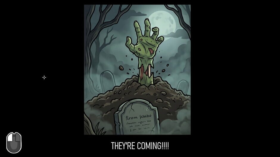 Capture de Zombuffoonery