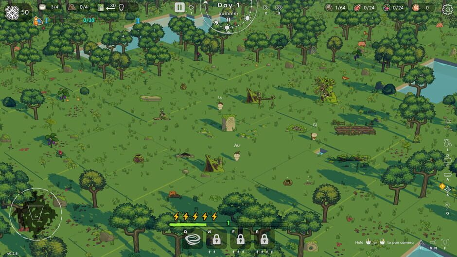 Capture de The Little Land