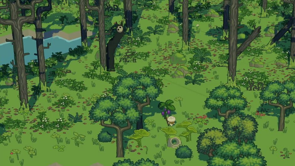 Capture de The Little Land