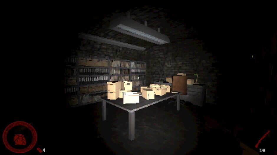 Capture de Vessels: Noiret Mansion