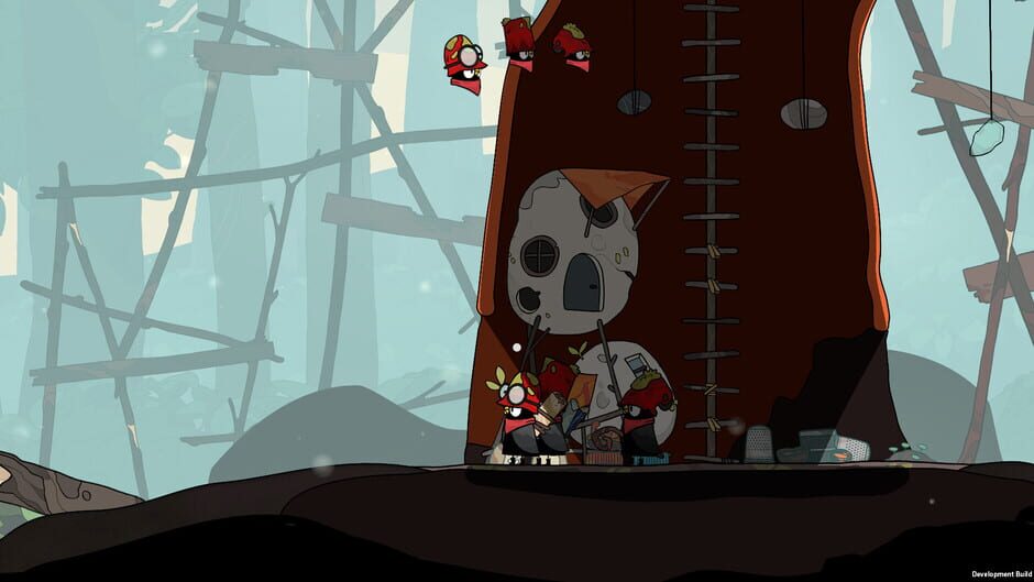 Capture de The Merlies