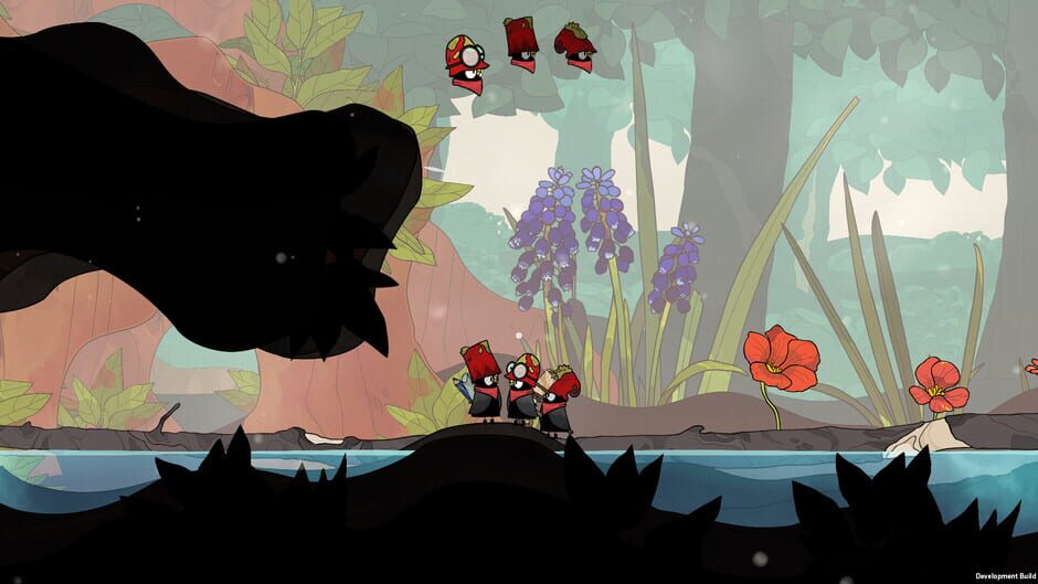 Capture de The Merlies