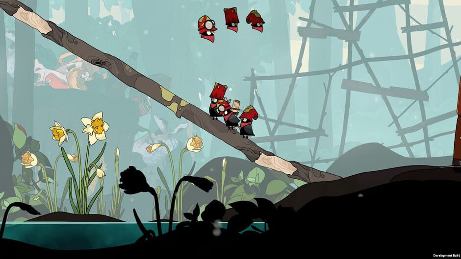 Capture de The Merlies