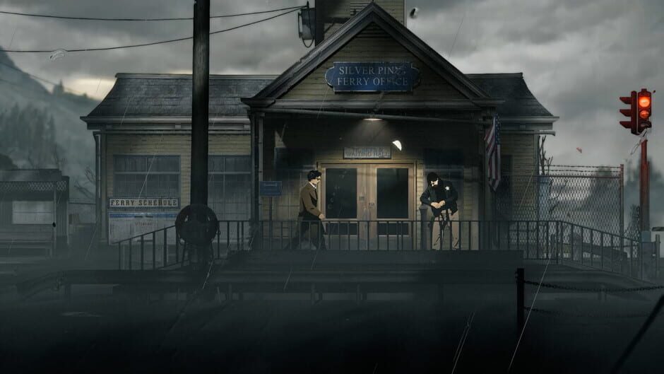 Capture de Silver Pines