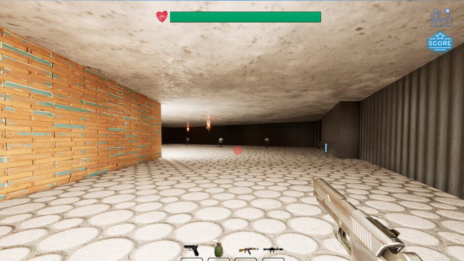 Capture de Breaking Point: Operation Exodus