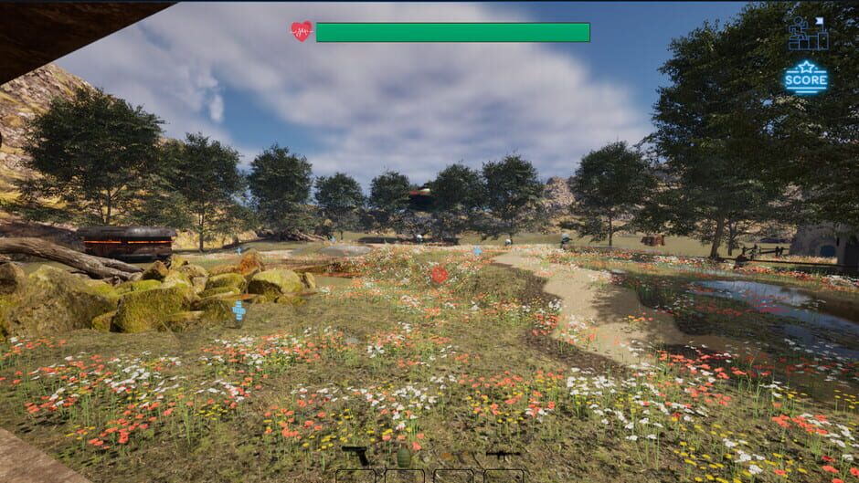 Capture de Breaking Point: Operation Exodus