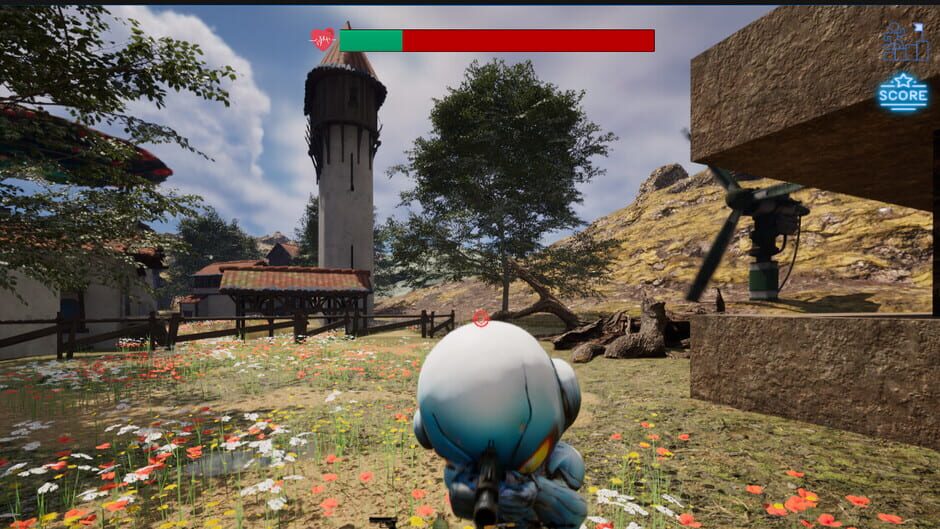 Capture de Breaking Point: Operation Exodus