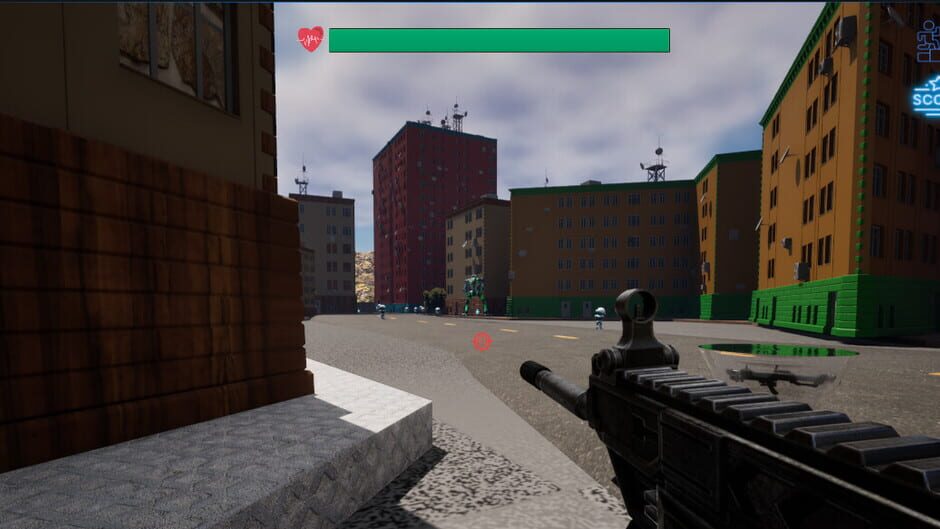 Capture de Breaking Point: Operation Exodus