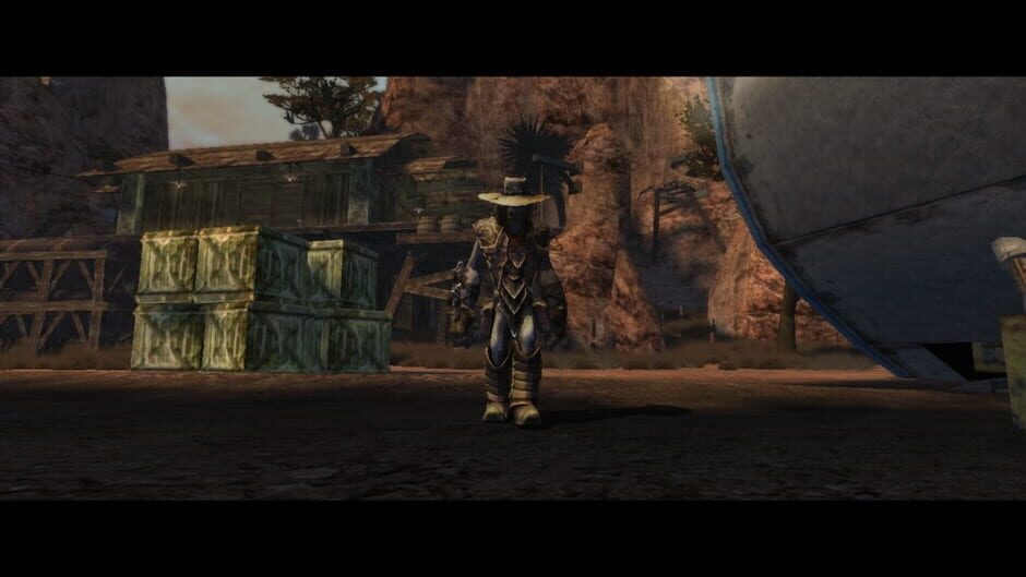 Capture d’Oddworld: Stranger's Wrath HD