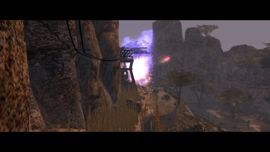 Capture d’Oddworld: Stranger's Wrath HD