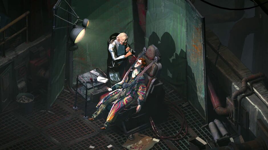 Capture de Zero Parades: Director's Cut
