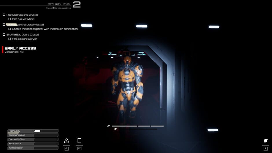 Capture de Mimic