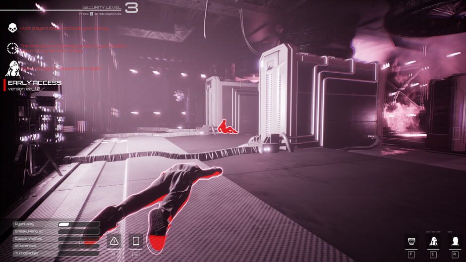 Capture de Mimic