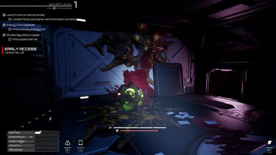 Capture de Mimic