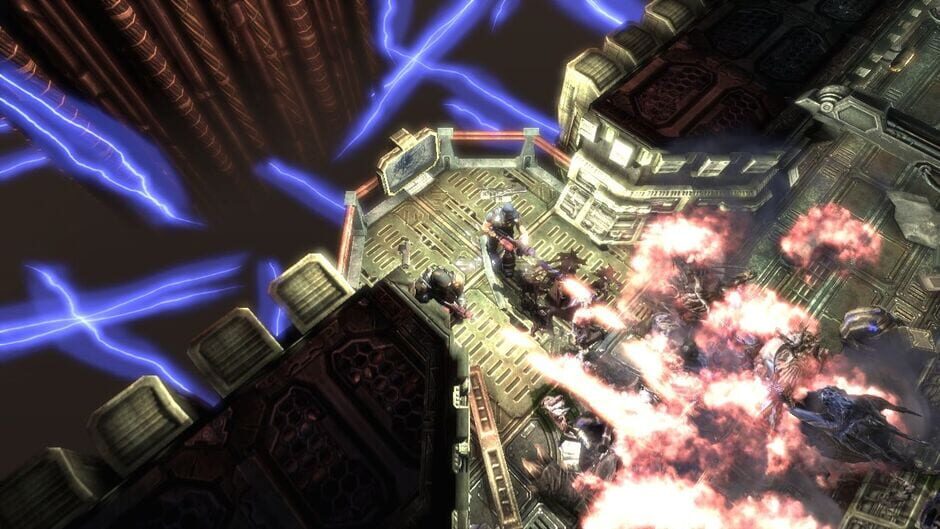 Capture d’Alien Breed 2: Assault