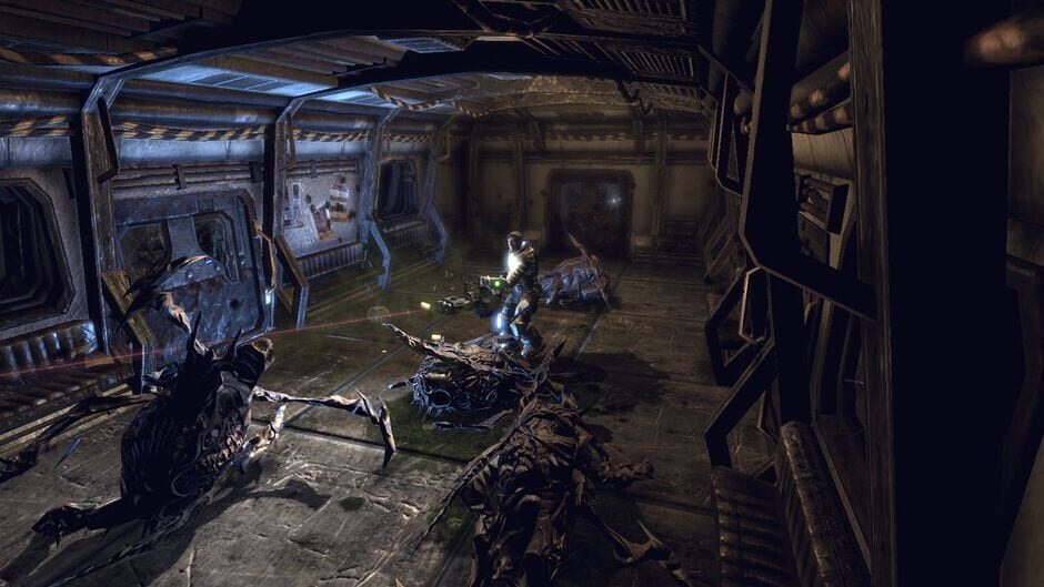 Capture d’Alien Breed 2: Assault
