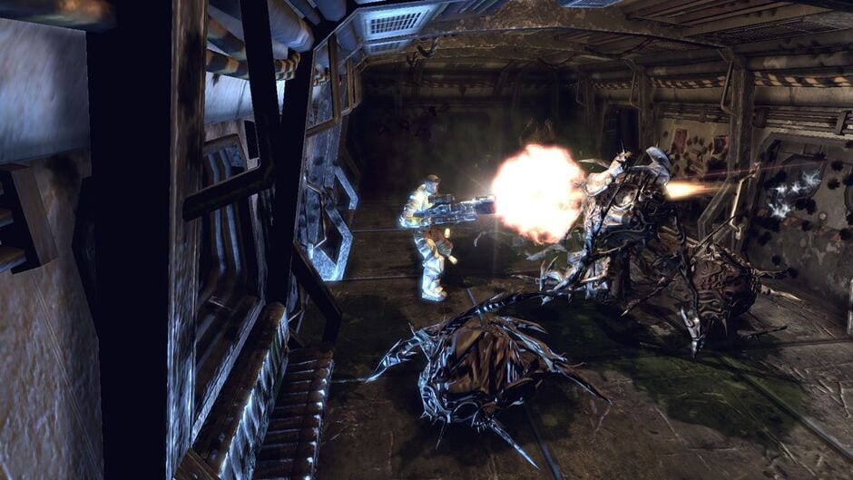 Capture d’Alien Breed 2: Assault