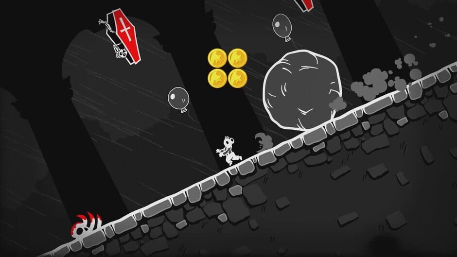 Capture de Stone Run