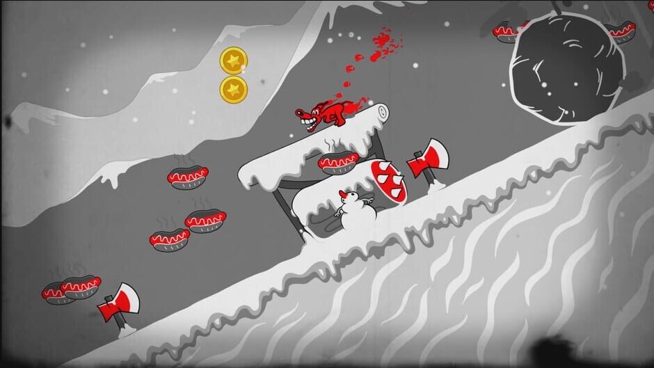 Capture de Stone Run