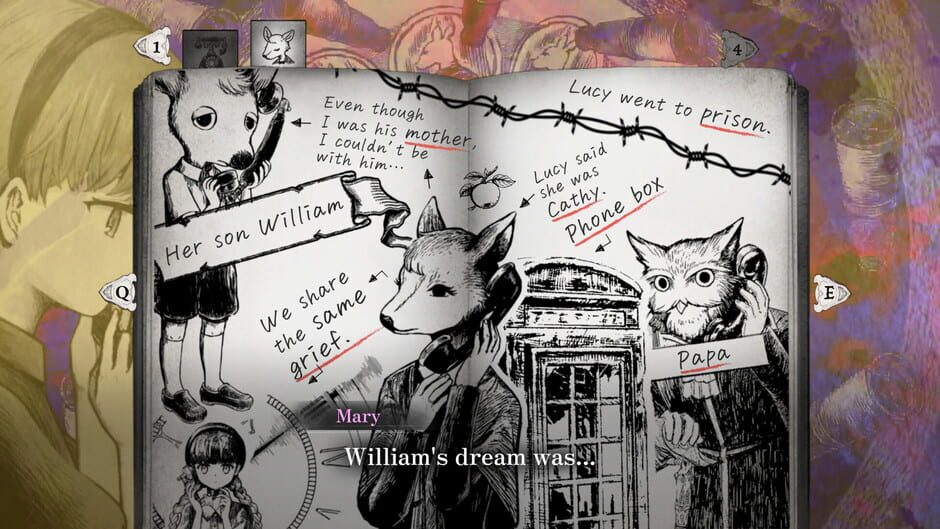 Capture de Schrödinger's Call