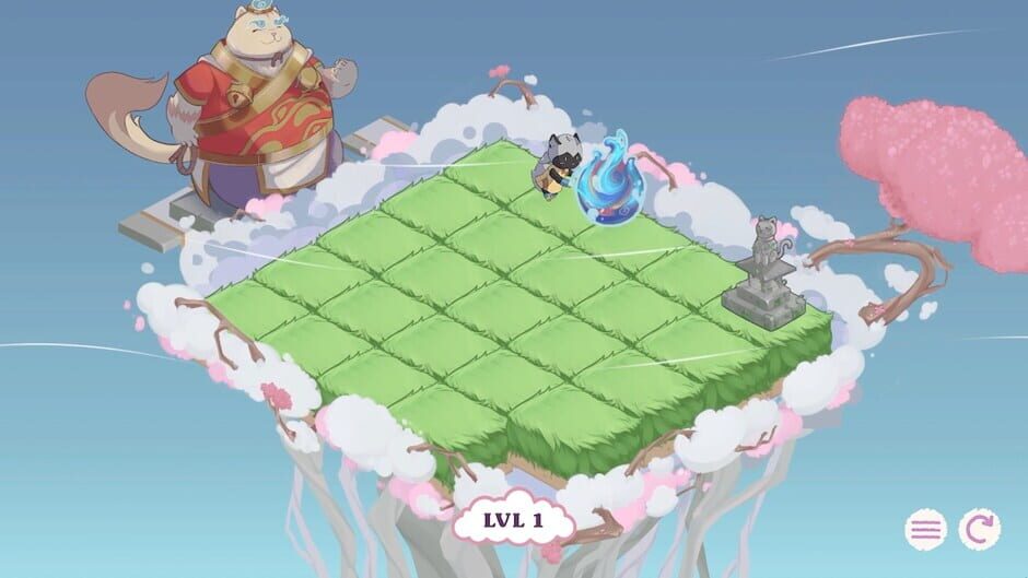 Capture de Mia's Journey